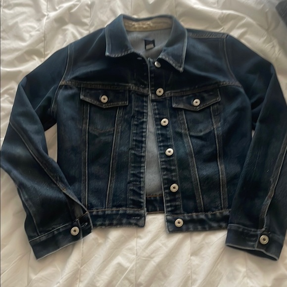 GAP Classic Denim Jacket - Picture 1 of 4